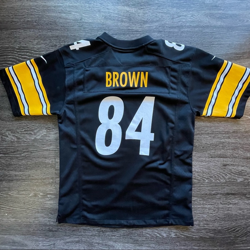 AB 84 Steeler Jersey